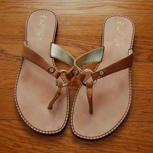 Lilly Pulitzer Phipps Sandals